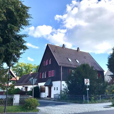 Ferienhaus Chalet Dr. Winkler Speichersdorf Exterior photo